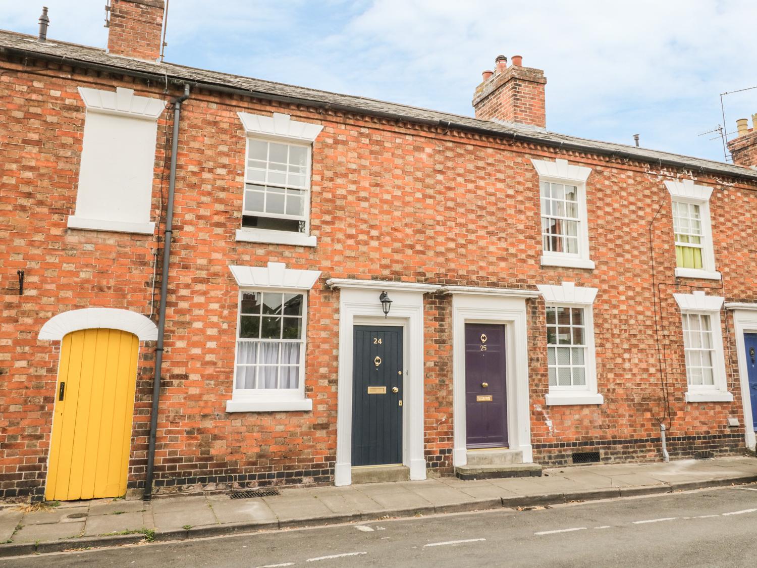 Villa 24 College Lane Stratford-upon-Avon Exterior foto
