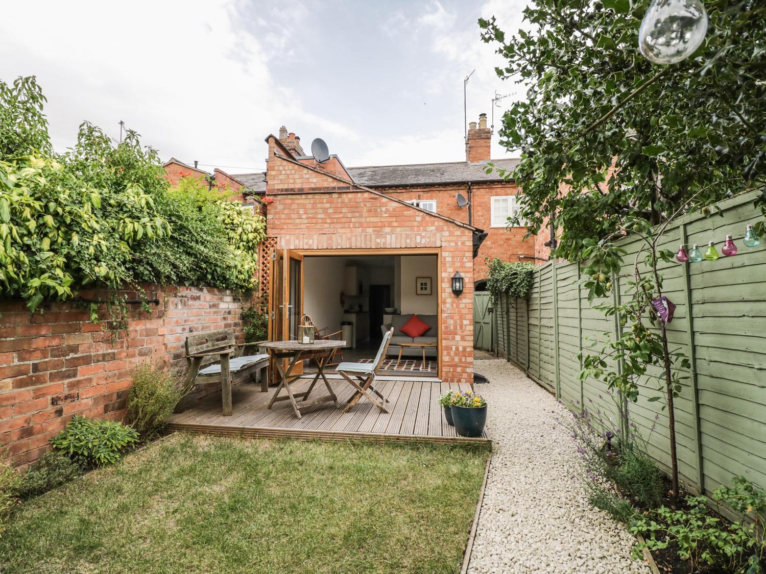 Villa 24 College Lane Stratford-upon-Avon Exterior foto