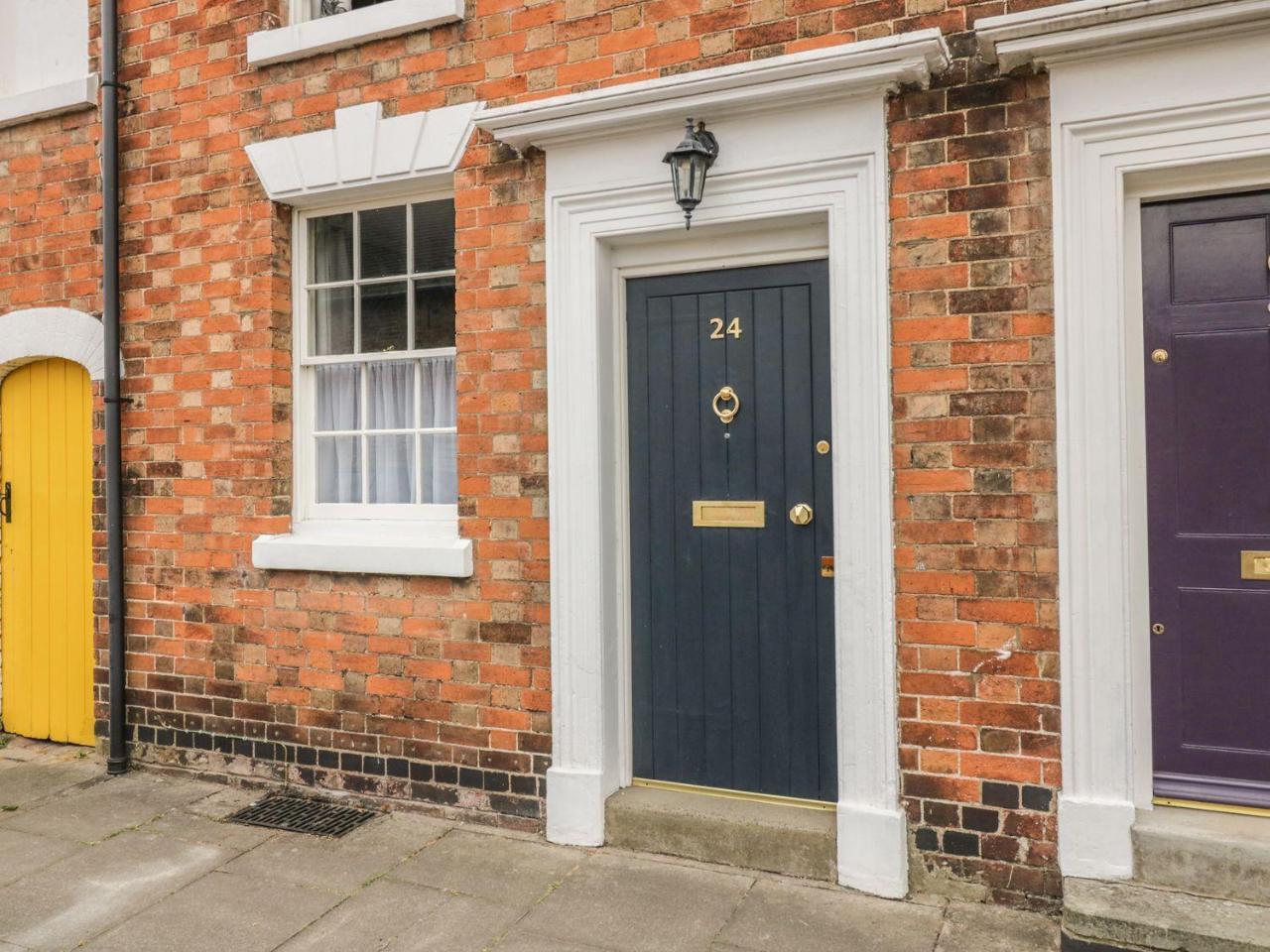 Villa 24 College Lane Stratford-upon-Avon Exterior foto